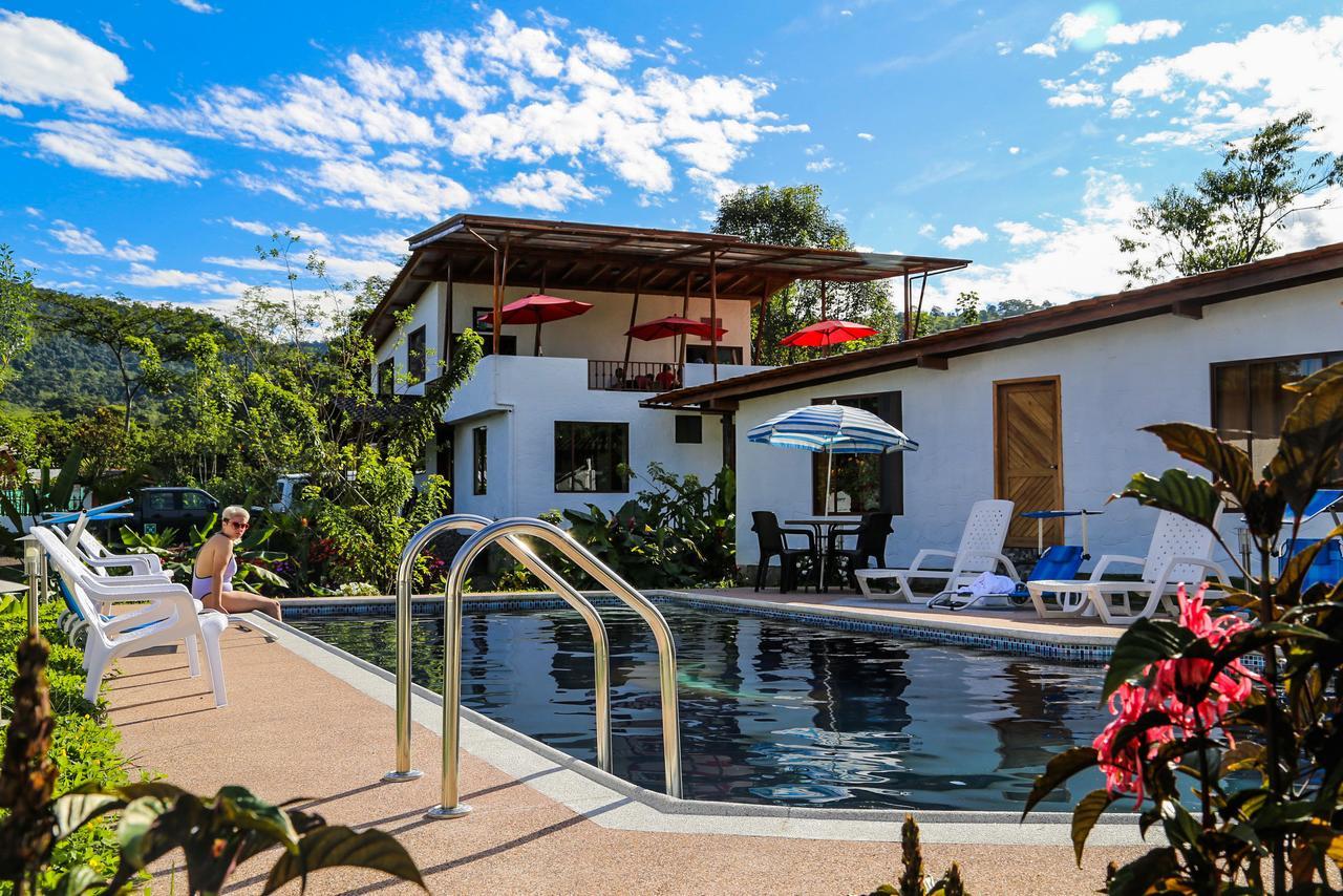 Coffee Lodge Cristal Glamping & Spa Mindo Exterior photo